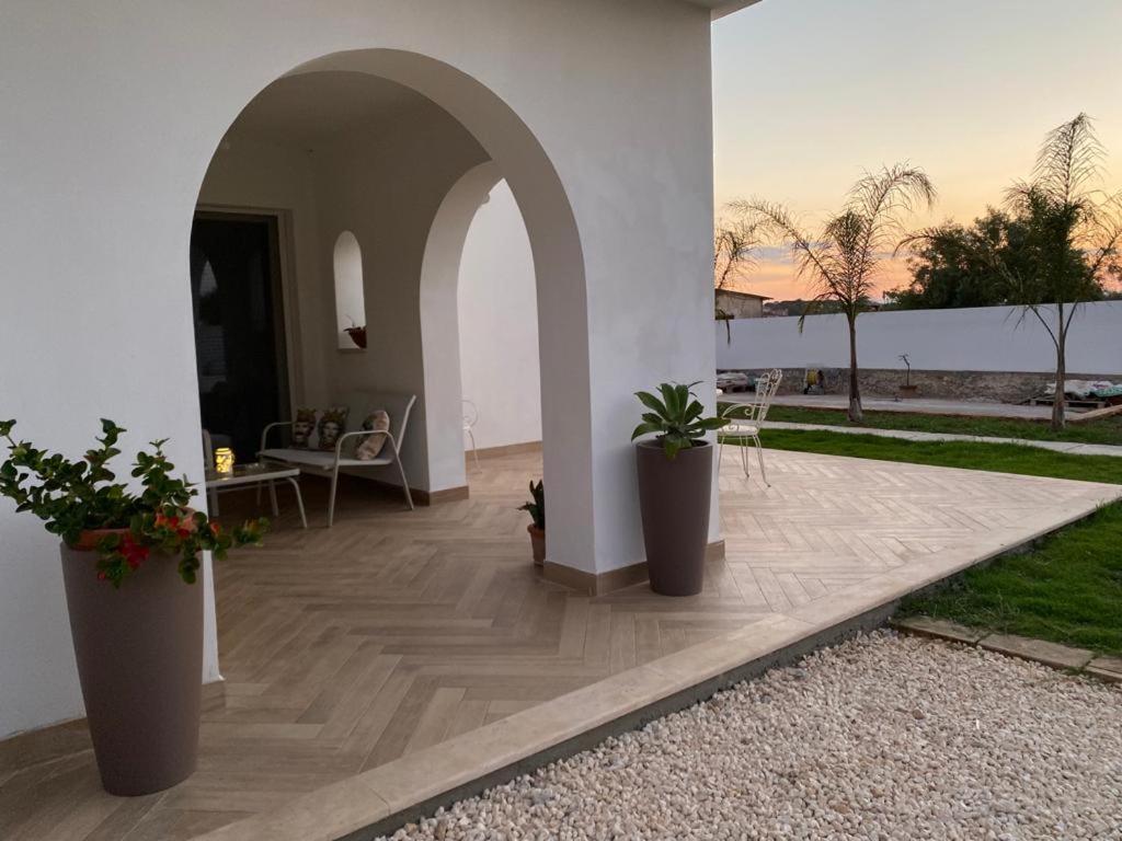 Villa Per Vacanze Isola Fanusa Exterior foto